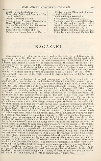 (563) Page 507 - Nagasaki