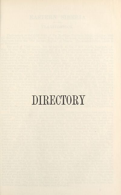 (303) [Page 255] - Directory