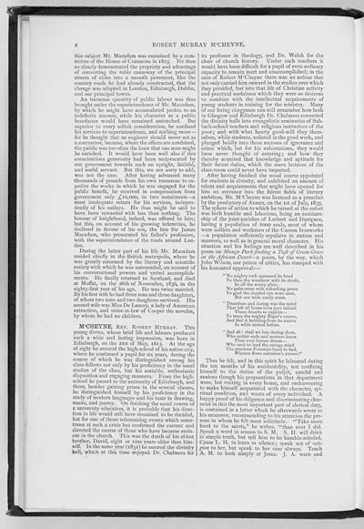 (15) Page 2 - McCheyne, Robert Murray