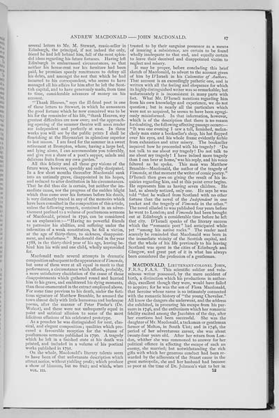 (30) Page 17 - Macdonald, John