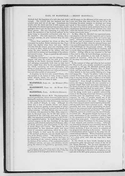 (123) Page 110 - Marshall, Henry, M.D.