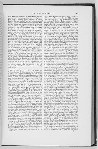 (126) Page 113 - Maxwell, Sir Murray
