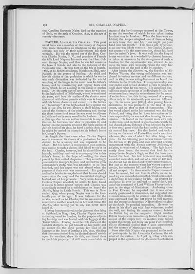 (205) Page 192 - Napier, Sir Charles