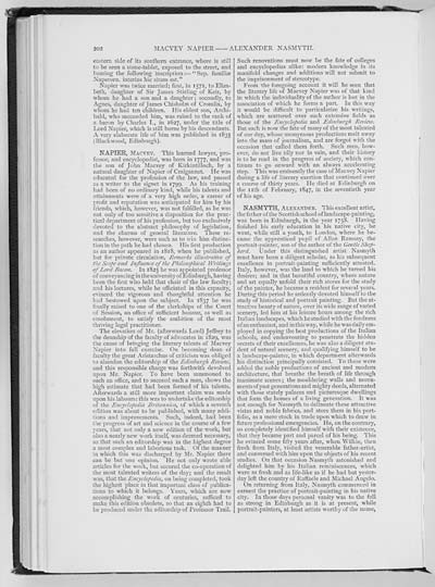 (215) Page 202 - Napier, Macvey