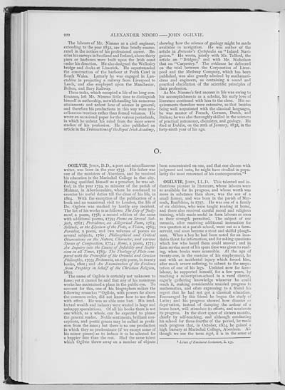 (235) Page 222 - Ogilvie, John