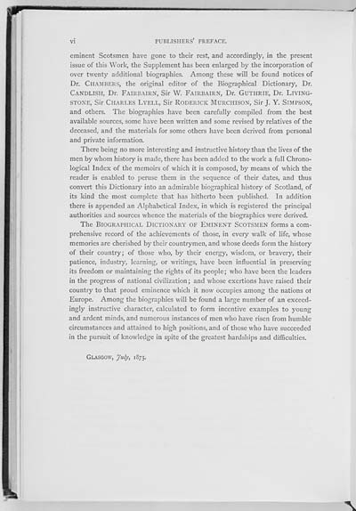 (340) Verso of publishers' preface - 