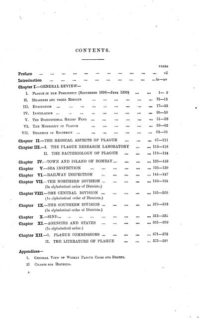 (6) Page [iii] - Contents