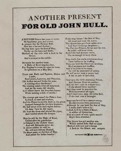 (8) Another present for old John Bull