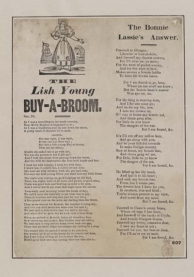 (4) Lish young buy-a-broom