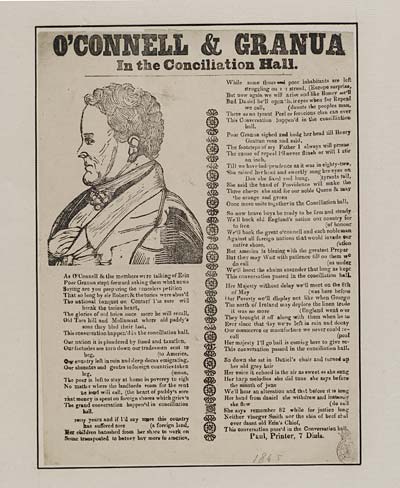 (8) O'Connell & Granua in the Conciliation Hall