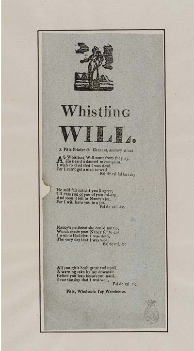 (8) Whistling Will