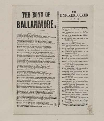 (34) Boys of Ballanmore