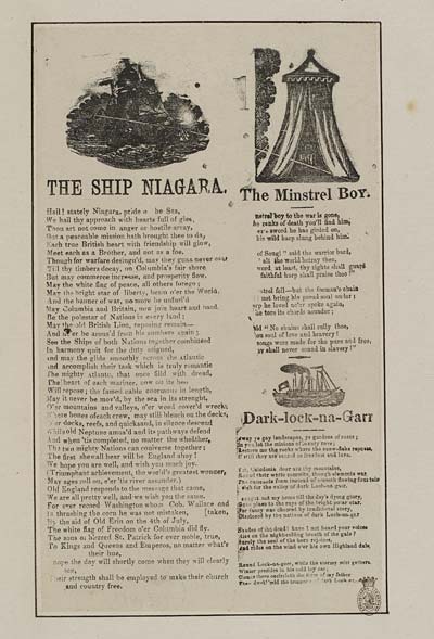 (43) Ship Niagara