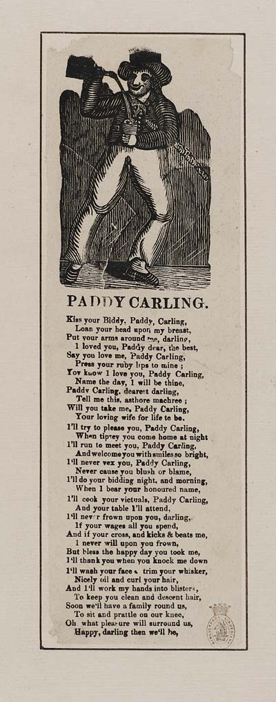 (143) Paddy Carling