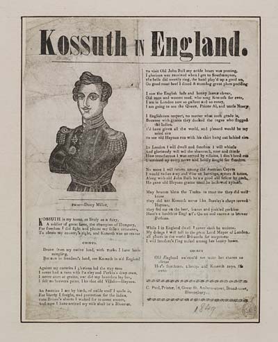 (30) Kossuth in England