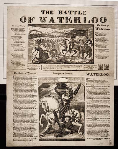(37) Battle of Waterloo