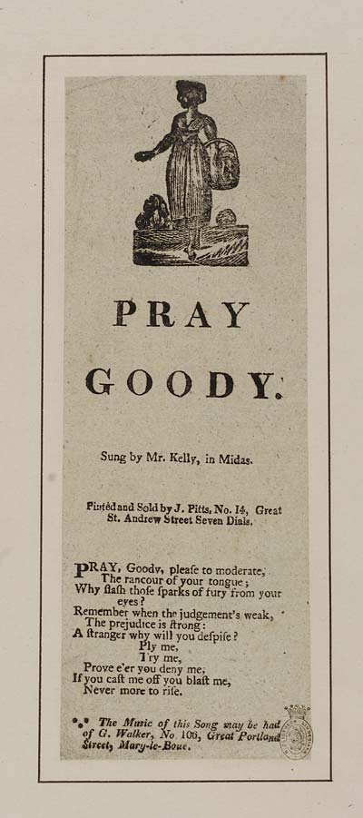 (31) Pray Goody