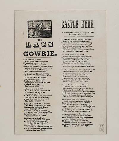 (305) Lass of Gowrie