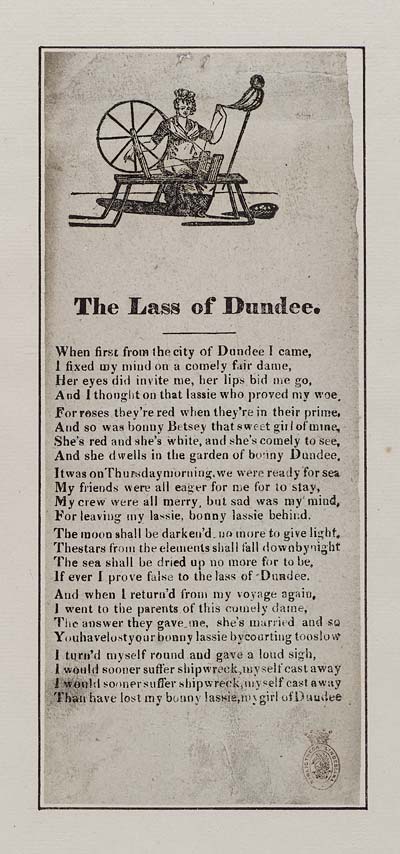 (324) Lass of Dundee