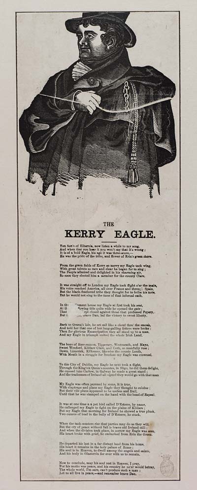 (300) Kerry eagle