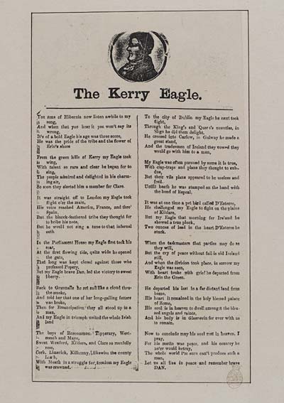 (301) Kerry eagle