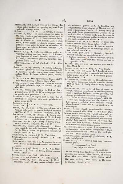 177 Blair Collection Dictionarium Scoto Celticum Volume Ii Early Gaelic Book Collections National Library Of Scotland