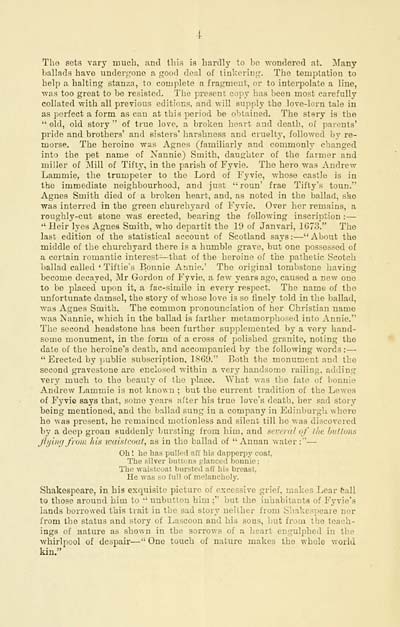 (8) - J. F. Campbell Collection > Mill o' Tifty's Annie - Early Gaelic ...