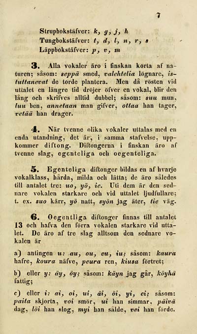 11 J F Campbell Collection Finsk Spraklara I Sammandrag Early Gaelic Book Collections National Library Of Scotland