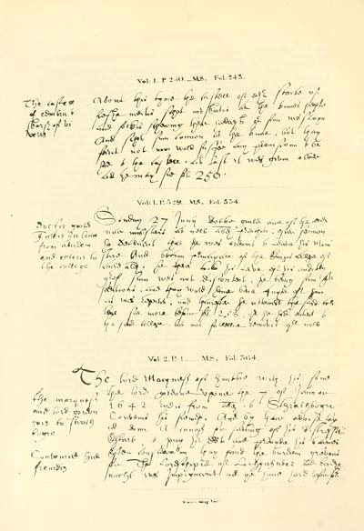 (46) Facsimile - Skene Manuscript