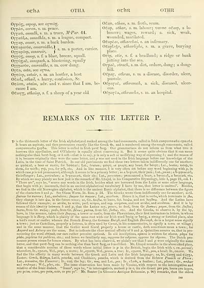 415 J F Campbell Collection Irish English Dictionary Early Gaelic Book Collections National Library Of Scotland