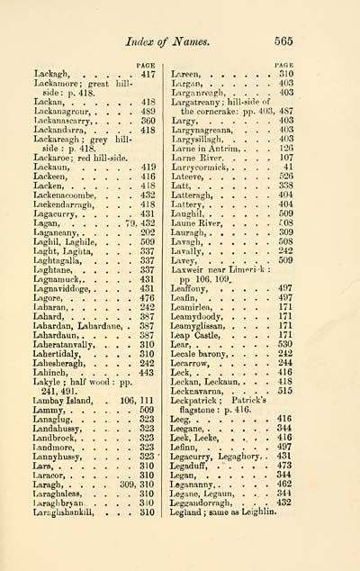 5 Blair Collection Origin And History Of Irish Names Of Places Early Gaelic Book Collections National Library Of Scotland