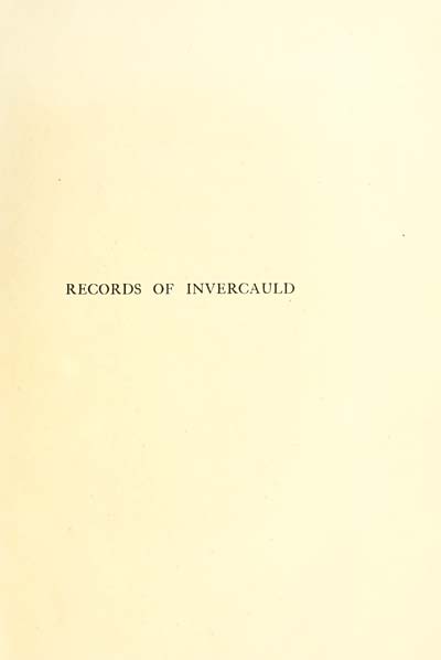 (7) Half title page - 