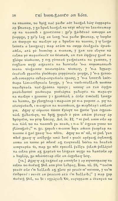 68 Blair Collection Tri Bior Ghaoithe An Bhais Early Gaelic Book Collections National Library Of Scotland