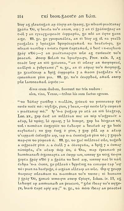 264 Blair Collection Tri Bior Ghaoithe An Bhais Early Gaelic Book Collections National Library Of Scotland