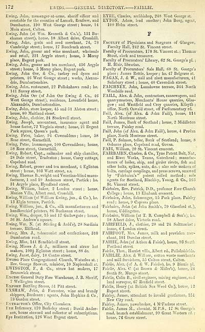 180) - Towns > Glasgow > 1828-1912 - Post-Office annual Glasgow