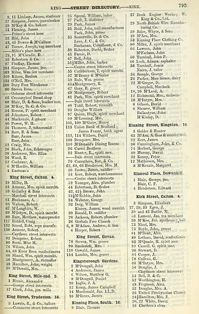 117) - Towns > Glasgow > 1828-1912 - Post-Office annual Glasgow directory >  1892-1893 - Scottish Directories - National Library of Scotland