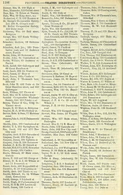 117) - Towns > Glasgow > 1828-1912 - Post-Office annual Glasgow directory >  1892-1893 - Scottish Directories - National Library of Scotland