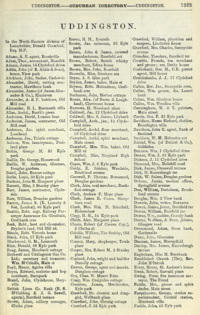 117) - Towns > Glasgow > 1828-1912 - Post-Office annual Glasgow directory >  1892-1893 - Scottish Directories - National Library of Scotland