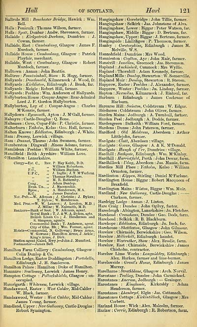 143 Scotland 1862 1868 1872 18 15 13 16 1901 1904 County Directory Of Scotland 1862 Scottish Directories National Library Of Scotland