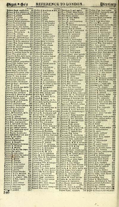 1066 Scotland 15 16 Pigot Co S New Commercial Directory Of Scotland For 15 6 Scottish Directories National Library Of Scotland