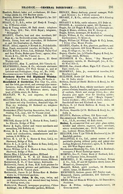 363) - Towns > Glasgow > 1828-1912 - Post-Office annual Glasgow