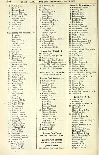 1018) - Towns u003e Glasgow u003e 1828-1912 - Post-Office annual Glasgow