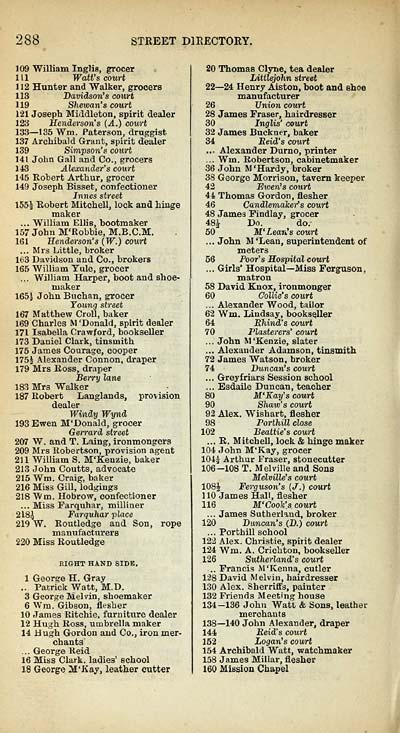 292 Towns Aberdeen 1858 1912 Post Office Aberdeen