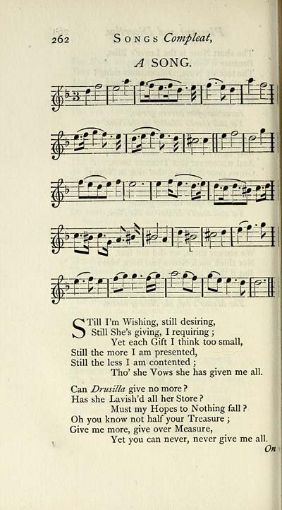 (274) Page 262 - Still I'm wishing, still desiring