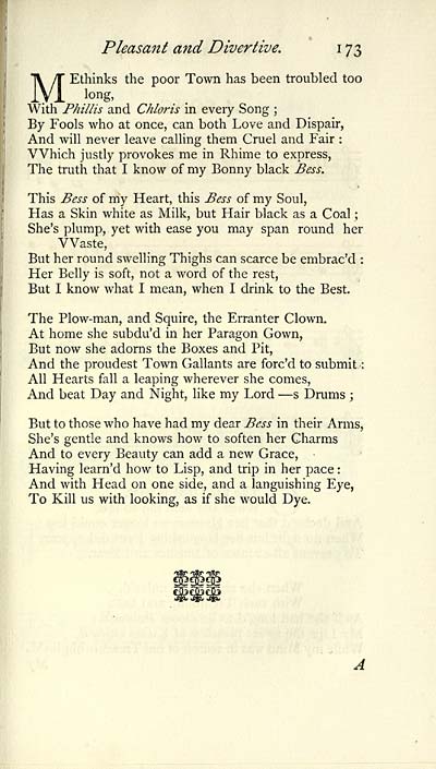 (185) Page 173 - Methinks the poor town has been troubled too long