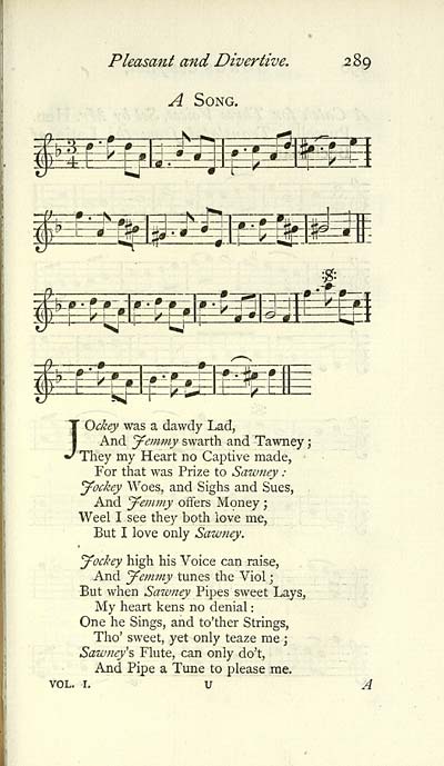 (307) Page 289 - Jocky was a dawdy lad