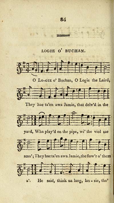 (98) Page 84 - Logie o' Buchan
