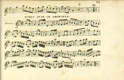 (251) Page 113 - Bonny Jean of Aberdeen