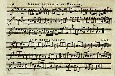 (74) Page 64 - Farrell's favorite minuet