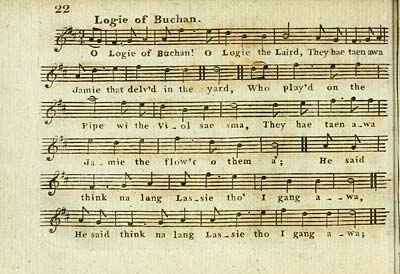 (30) Page 22 - Logie of Buchan